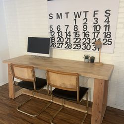 Desk For Two 