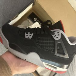 Jordan 4 bred 2019 GS