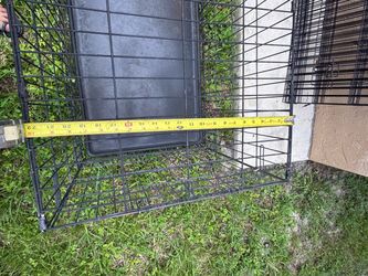 Dog crate