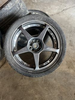 Aftermarket Wheels