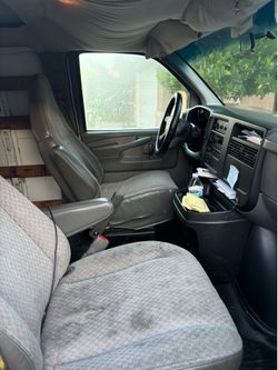 2005 Chevrolet Express