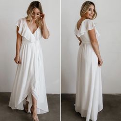 Baltic Born Maxi dress