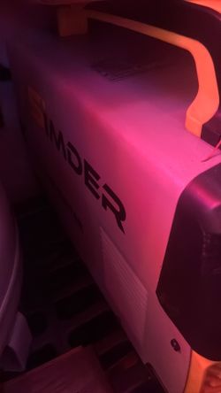 Simder plasma cutter/torch