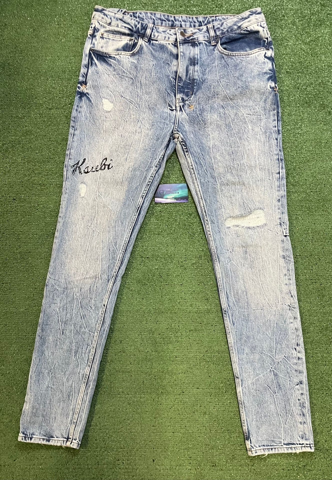 Ksubi autograph jeans