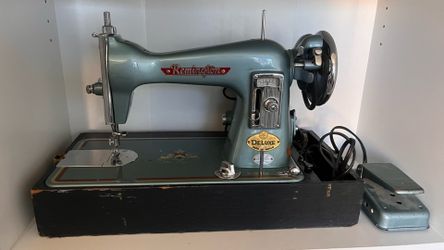 Remington sewing machine