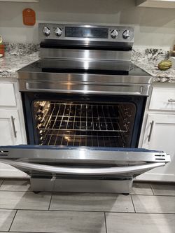 Samsung Electric stove