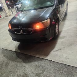 2013 Dodge Caravan
