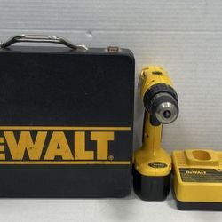 DeWalt Cordless Drill