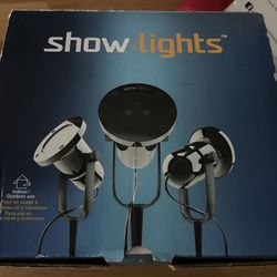 Christmas Lights Projector