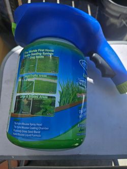 HYDRO MOUSSE Liquid lawn