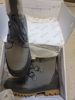 Dream Pairs Ankle Boots Sz 9