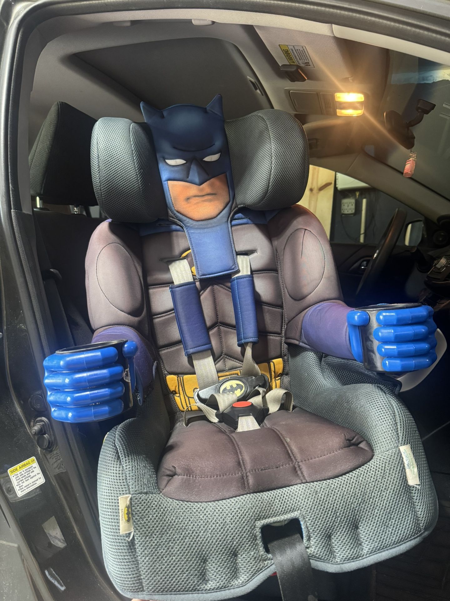 Batman Car seat