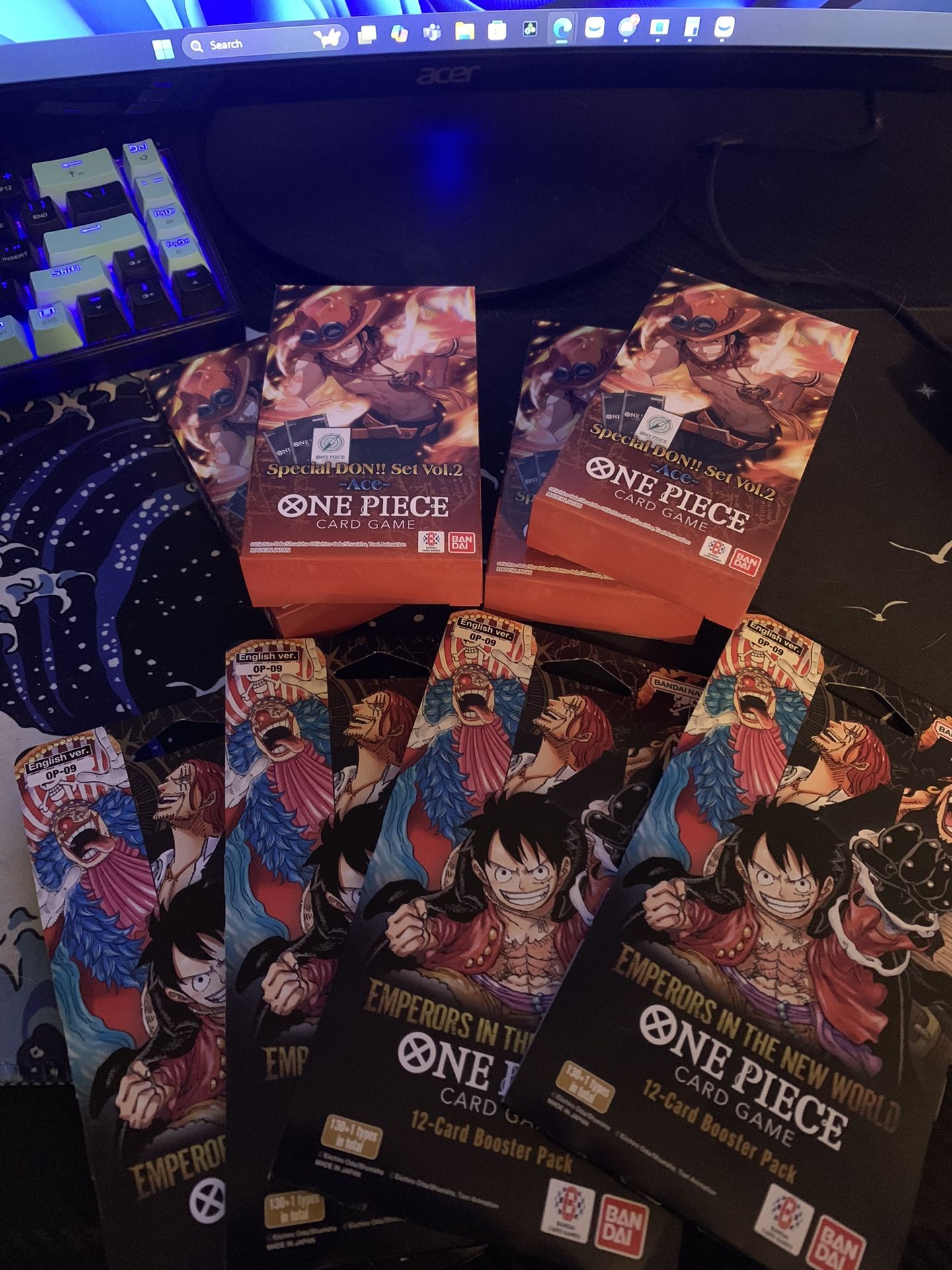 One Piece TCG