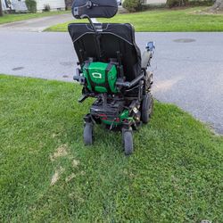 Quantum Electric Wheel Chair 