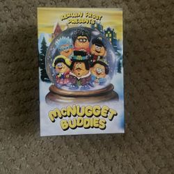 Kerwin Frost McNugget Buddies