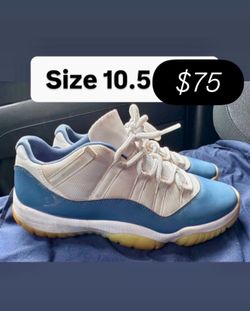 Jordan 11s size 10.5