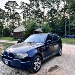 2005 BMW X3