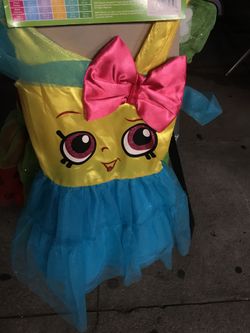 Costumes size 4/6. 7/8