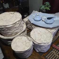 Vintage Franciscan China "Brentwood