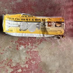 Felling Brace And Box Kit