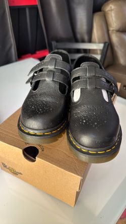 Dr Martens Negros Número 8