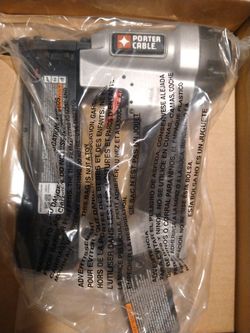 Porter Cable 23 Gauge Pin Nailer 
