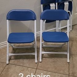 Kids Folding Chairs $10