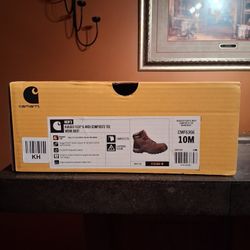 Carhartt Boots