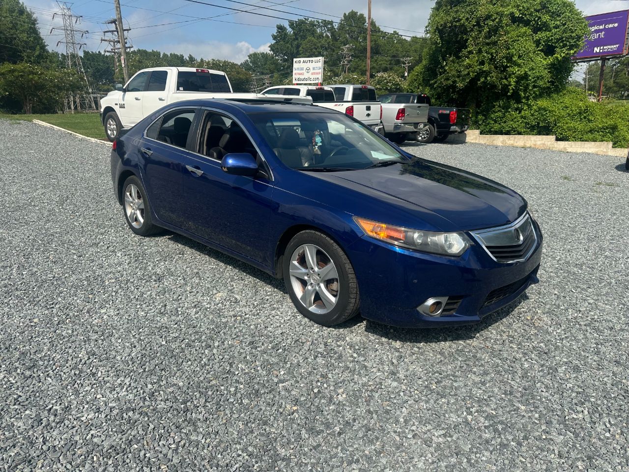 2012 Acura TSX