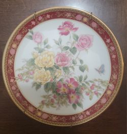 Porcelain Plate