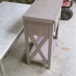 End Table/bedside Table