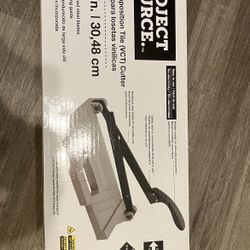 Vinyl tile Cutter 