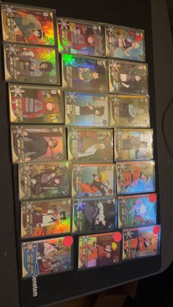 Naruto TGC