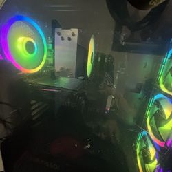 Amazing Gaming Pc 240 Plus FPS 