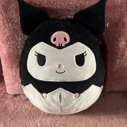 Kuromi Plushy 