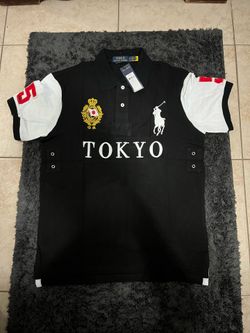Tokyo Ralph Lauren Polo