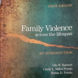 Family Violence