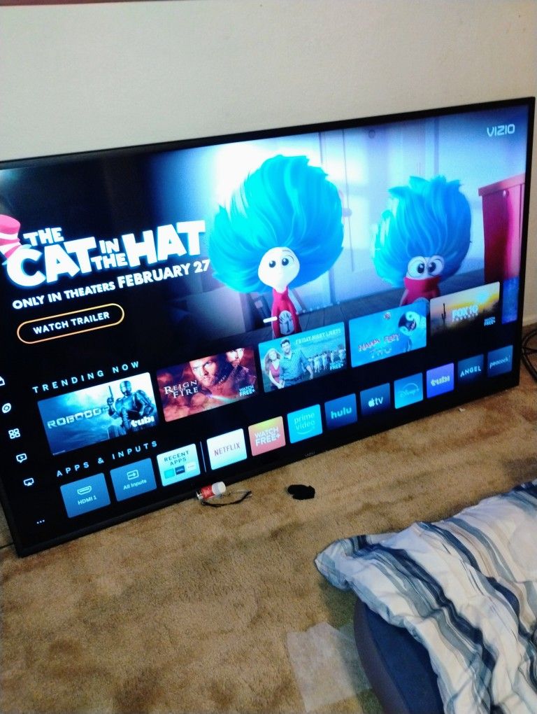 75 Inch Vizio Smart Tv