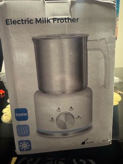 Electric Milk Frother 600W