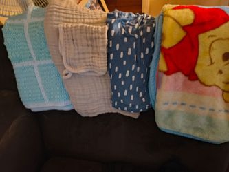 Baby blankets