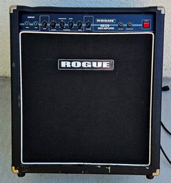 Rogue RB120 Bass Amplifier