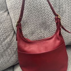 Vintage Coach Bag