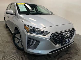 2020 Hyundai Ioniq Hybrid