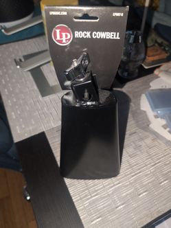 Rock Cowbell