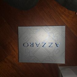 Azzaro Chrome 100% Authentic