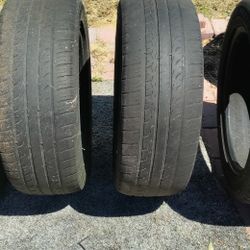 4 Tires 235/R5519 