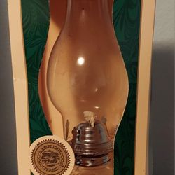 Vintage Lamplight Farms Oil Lamp 