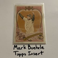 Mark Buehrle Chicago White Sox All-Star Pitcher Topps Short Print Insert Card.