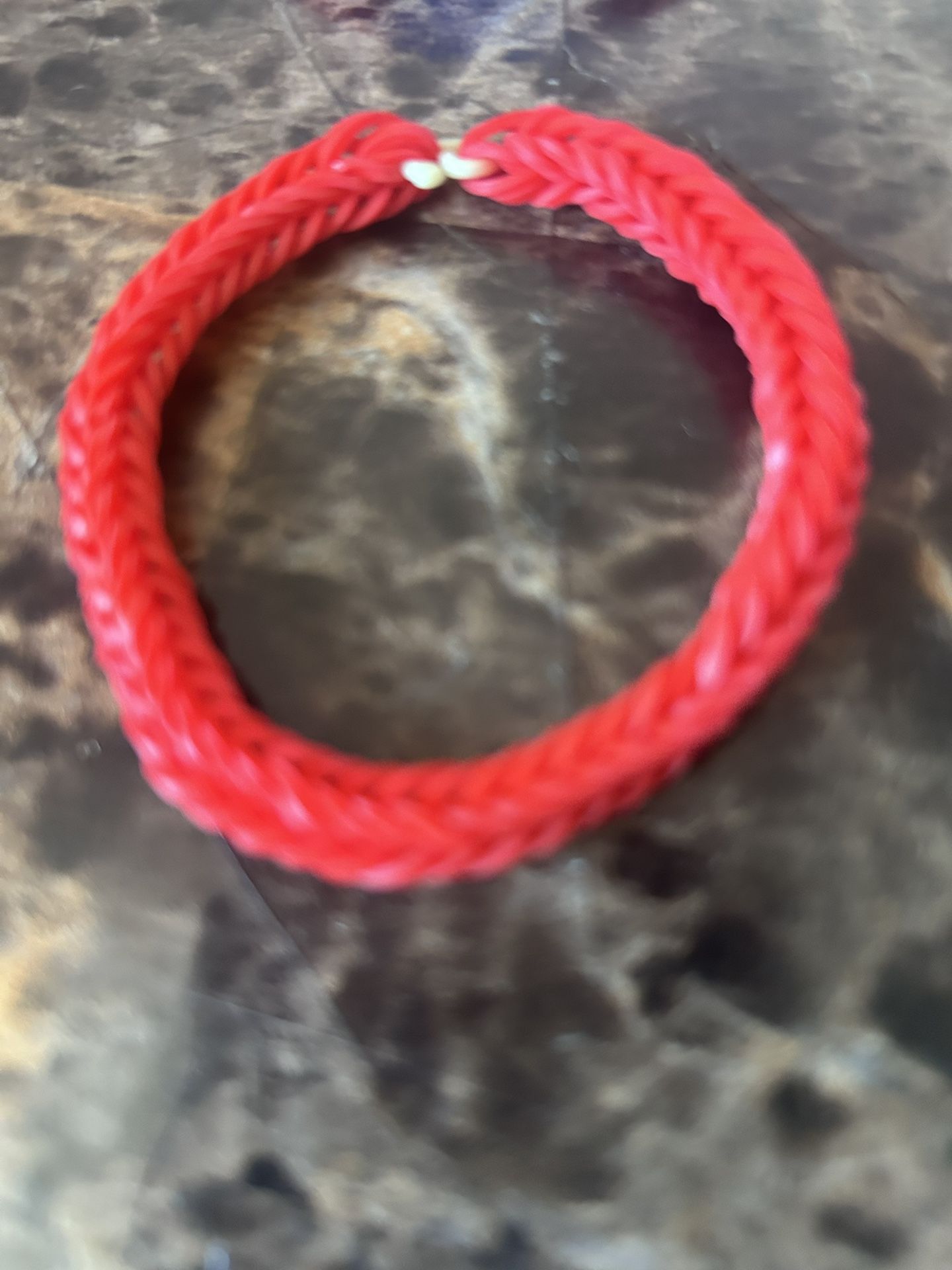 Red Bracelet