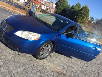 2006 Pontiac G6 Coupe